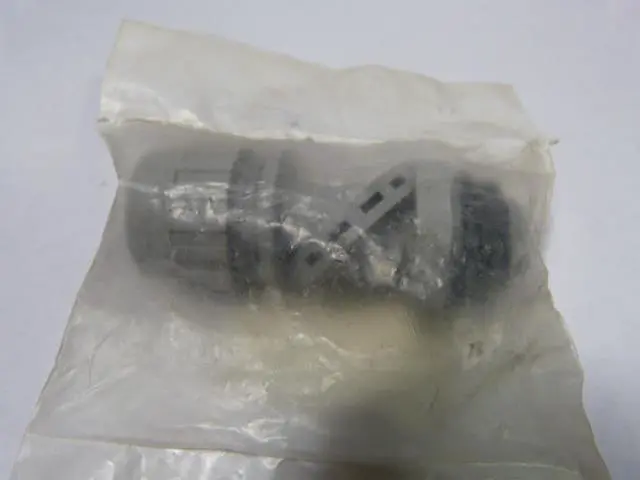 Alt view image 3 of 7 - HUBBELL WIRING DEVICE-KELLEMS PS0509NGY Conduit Fitting Connector, 1/2 in,