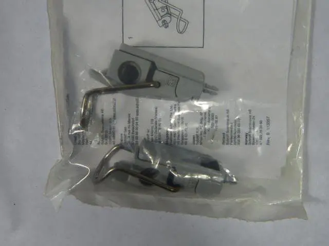 Alt view image 2 of 5 - NVENT HOFFMAN AL48 Latch Kit, NOVAL Accessory, Fiberglass