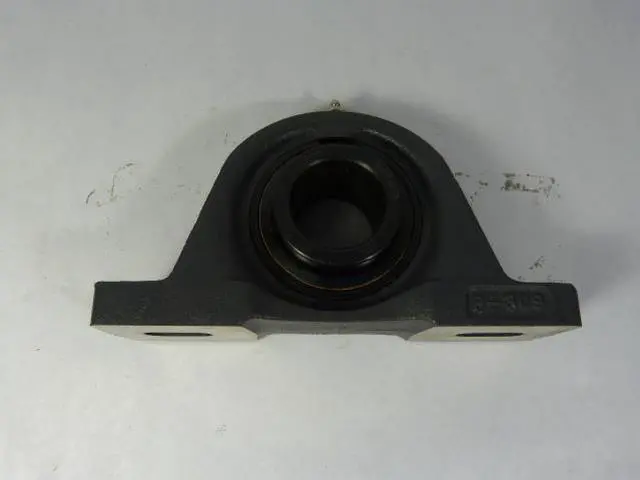 Alt view image 3 of 5 - SEALMASTER MP-31 Pillow Block Bearing,Ball,1-15/16" Bore