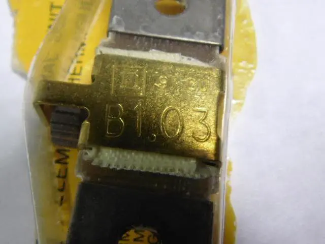 Alt view image 3 of 6 - SQUARE D B1.03 Thermal Unit,0.72 to 0.88A