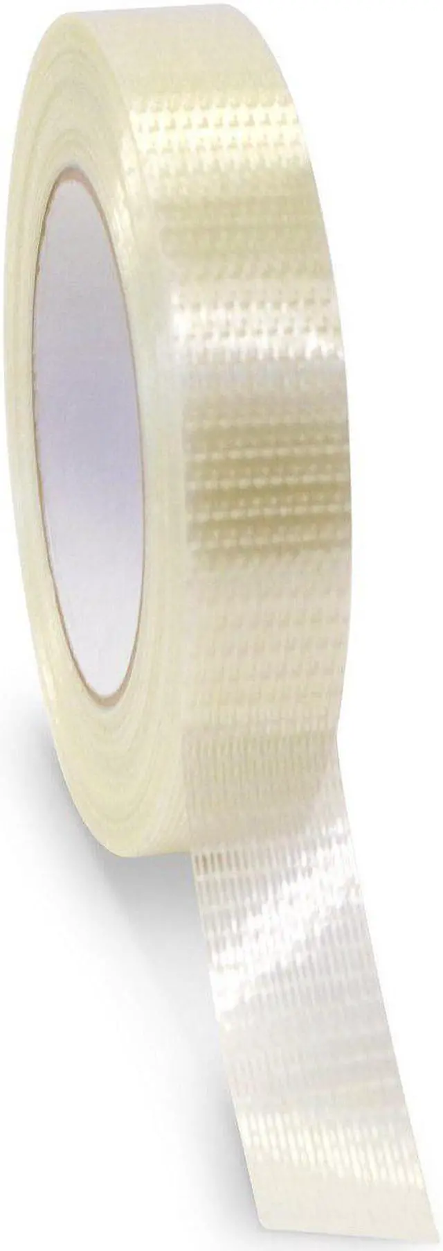 Main image of 1/4" x 60 Yd  Bi-Directional Filament Tape (Case of 144 Rolls)
