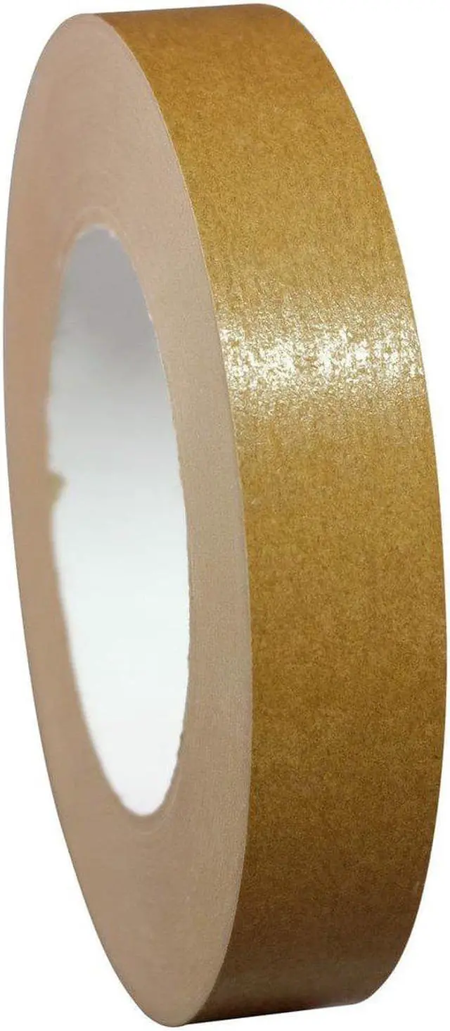 Main image of 1/2" x 60 Yd  General Purpose Kraft Flatback Tape (Case of 72 Rolls)