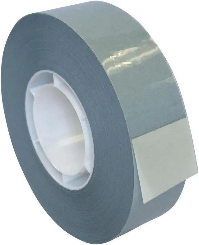 Main image of 1/2" x 60 Yd  1.2 mil For Use with ATG Low Tack Adhesive Transfer Tape (Case of 72 Rolls)