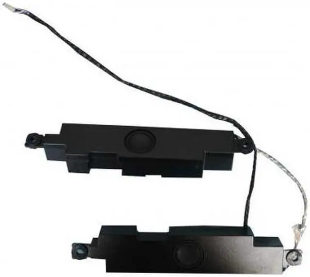 Alt view image 2 of 3 - Dell OEM Inspiron 24  3455 All-In-One Desktop Speakers 75C6W