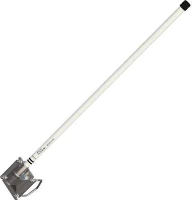 Main image of Shakespeare 6500-WB Vhf Antenna, 4', 3db Phase Iii Broadband