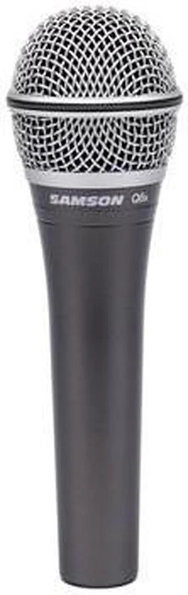 Alt view image 9 of 16 - Samson Q8x Professional Dynamic Vocal Microphone