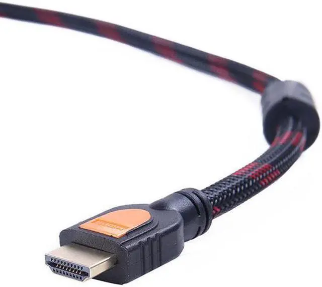 Alt view image 4 of 4 - HDMI Male to 3 RCA RGB Video Audio AV Component Cable For DVD, HDVD, HDTV, LCD, ETC - 3 Meter