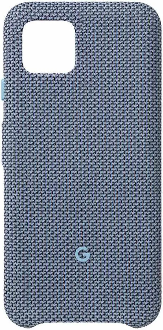 Main image of Google Fabric OEM Blue-ish for Google Pixel 4 XL Cases