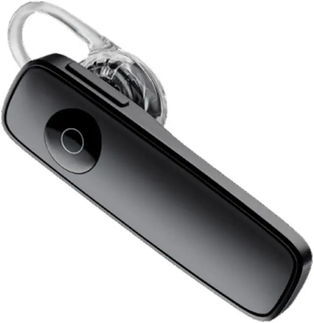Alt view image 7 of 9 - Plantronics 88120-03 Marque 2 M165 Bluetooth Headset