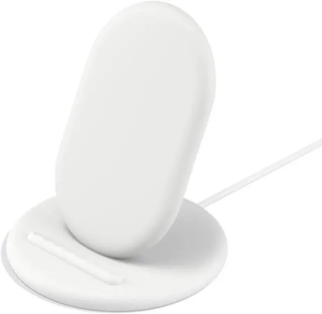 Alt view image 7 of 20 - Google Wireless Charger Pixel 3, Pixel 3XL - White - NEW