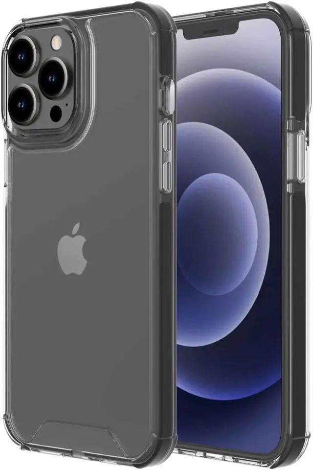 Alt view image 7 of 12 - Blu Element DropZone Rugged Case Clear for Google Pixel 8 Pro Cases
