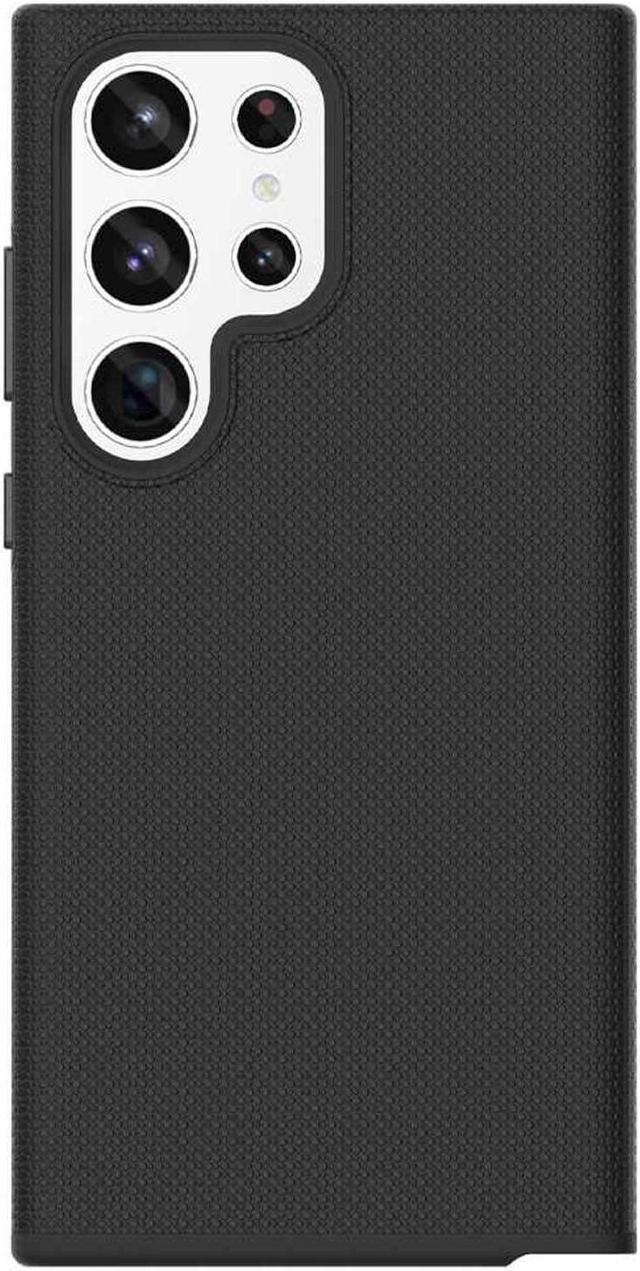 Blu Element Armour Rugged Case Black for Samsung Galaxy S24 Ultra