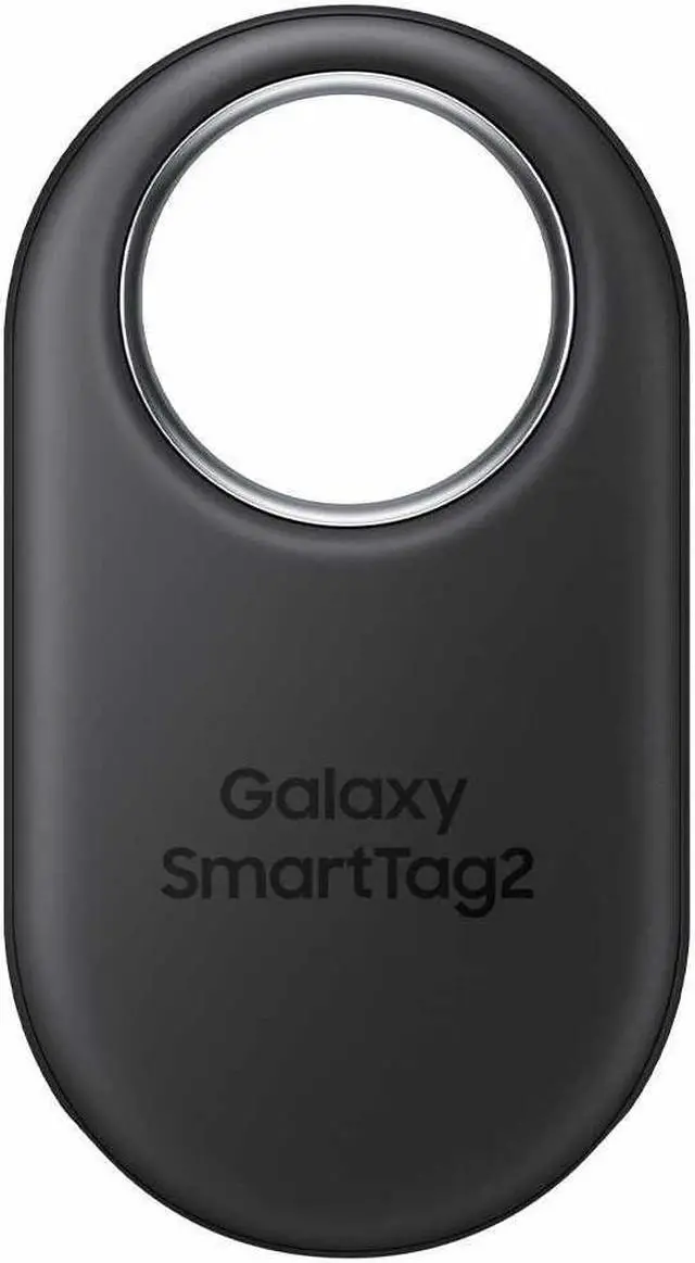 Alt view image 3 of 7 - Samsung Galaxy SmartTag2 (1 pack) Black Appcessories and Gadgets