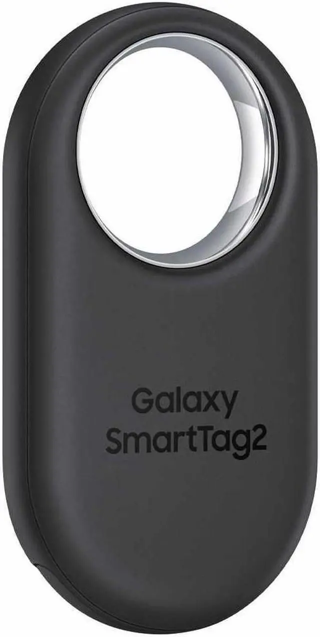 Alt view image 4 of 7 - Samsung Galaxy SmartTag2 (1 pack) Black Appcessories and Gadgets