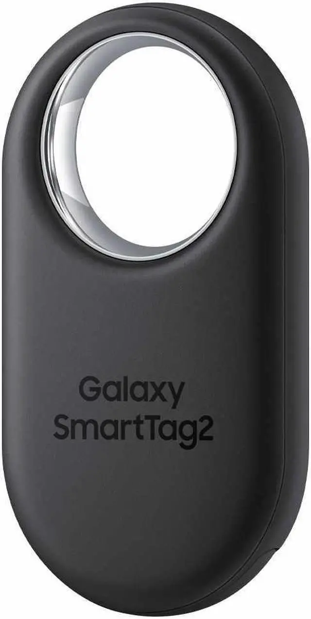 Alt view image 5 of 7 - Samsung Galaxy SmartTag2 (1 pack) Black Appcessories and Gadgets