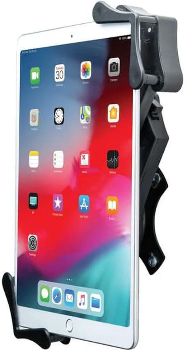 Alt view image 19 of 20 - Rotating Wall Mount for 7-14 Inch Tablets