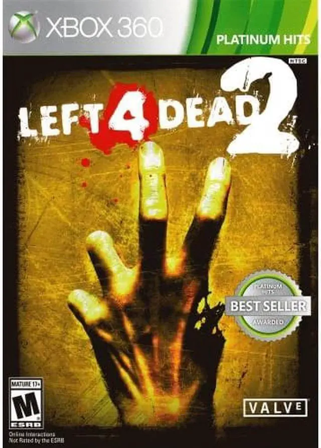 Alt view image 4 of 12 - Left 4 Dead 2 for Xbox 360