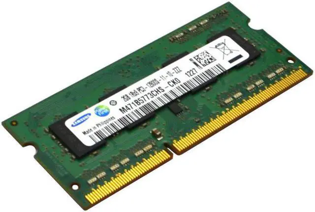 Alt view image 2 of 4 - M471B5773CHS-CK0 Samsung 2Gb Ddr3 1600Mhz Pc3-12800