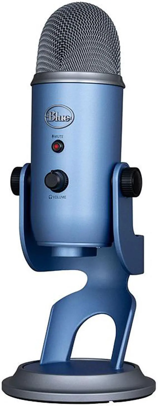 Alt view image 3 of 11 - Blue Yeti Microphone
