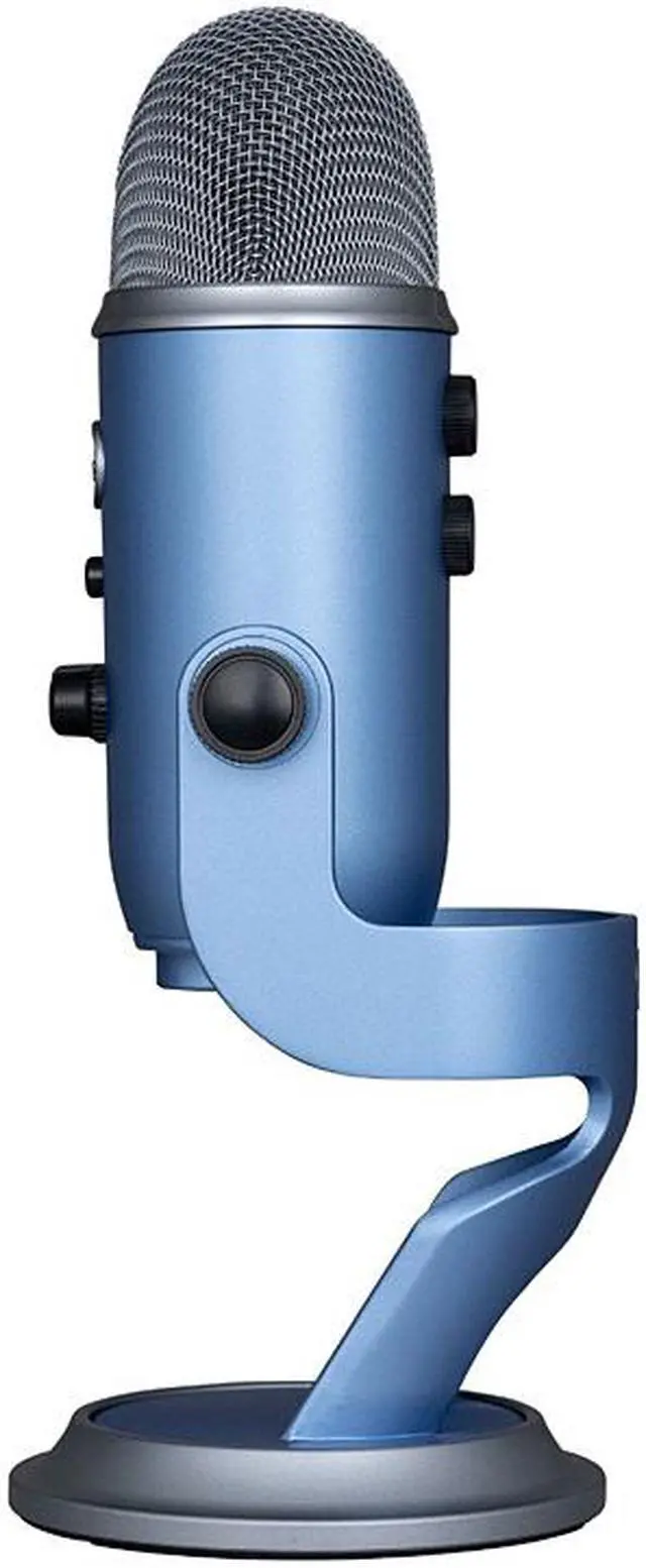 Alt view image 4 of 11 - Blue Yeti Microphone