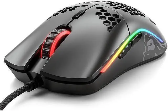 Alt view image 2 of 4 - Model O RGB Gaming Mouse, Matte Black