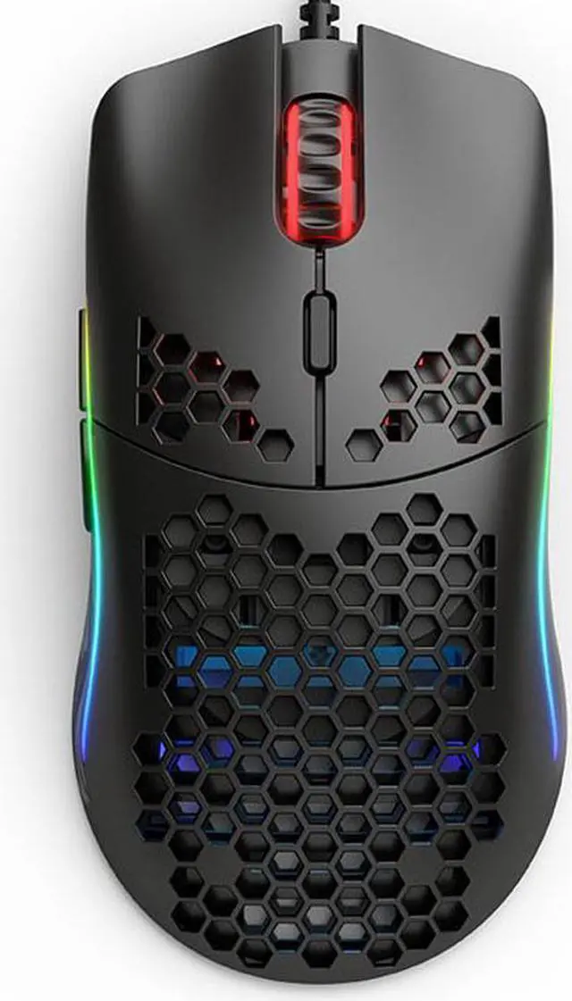 Alt view image 4 of 4 - Model O RGB Gaming Mouse, Matte Black