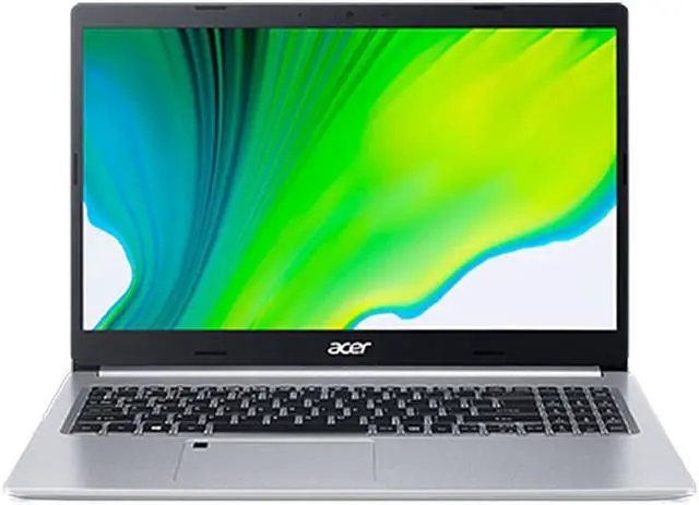 Alt view image 2 of 5 - Acer Aspire 5 A515-44-R2LN w/ Ryzen™ 7-4700U, 12GB, 512GB SSD, 15.6in Full HD, AMD Radeon Vega, Windows 10 Home