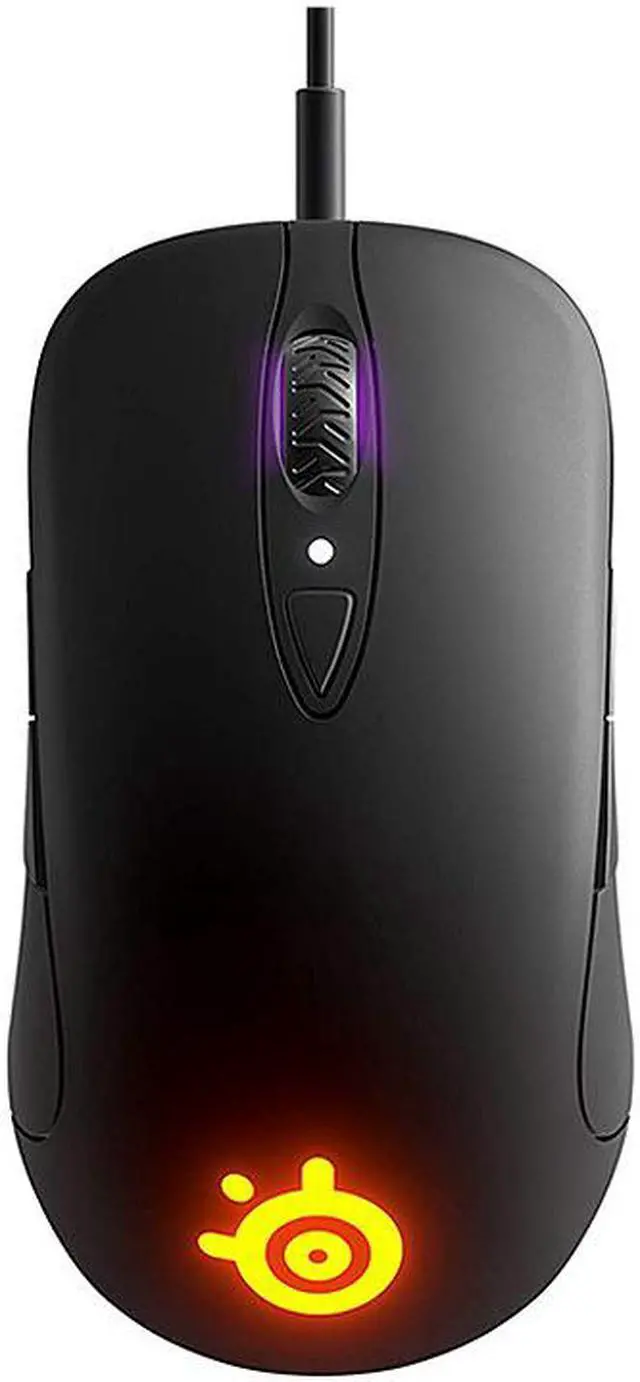 Alt view image 3 of 17 - SteelSeries Sensei Ten Gaming Mouse 62527