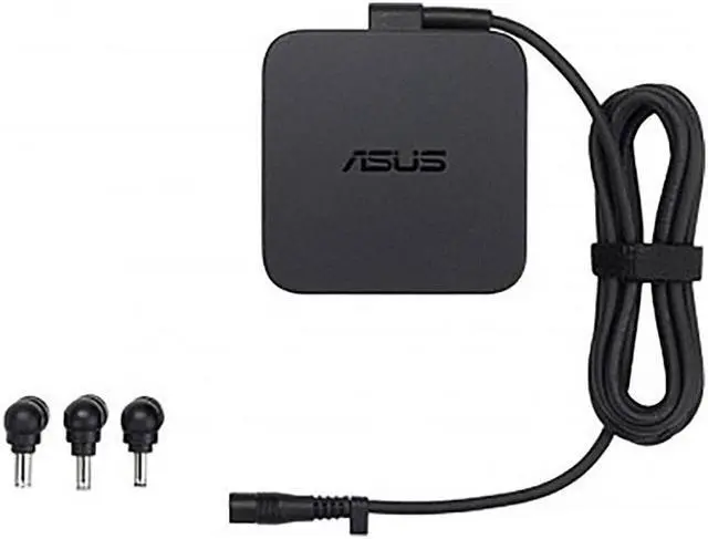 Main image of Asus 65W Universal Mini Multi-tip Adapter 90XB013N-MPW000