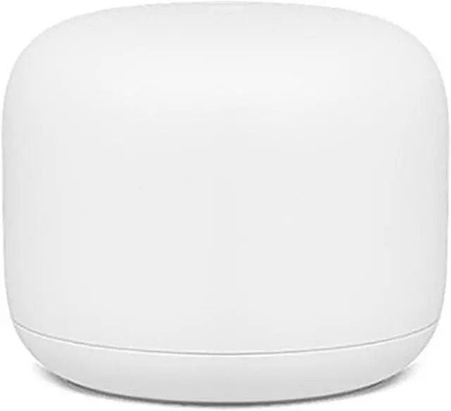 Main image of Google Nest GA00595-CA Wi-Fi Router Snow