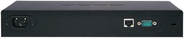 Alt view image 4 of 13 - Qnap QSW-M1208-8C-US 12-port Switch w/ 4 SFP+ (Fiber)ports - 8 SFP+/RJ45 (Copper) Ports