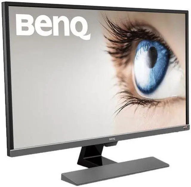 Main image of BenQ EW3270U 32" (Actual size 31.5") 3840 x 2160 4K Resolution 4ms HDMI, DisplayPort, USB Type-C Built-in Speakers Flicker-Free FreeSync HDR LED Backlit Gaming Monitor