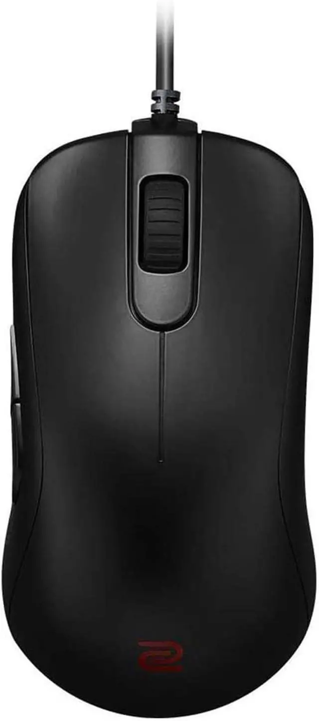 Main image of BenQ Zowie S2 Symmetrical Gaming Mouse for Esports | Professional Grade Performance | Driverless | Matte Black Coating | Small Size