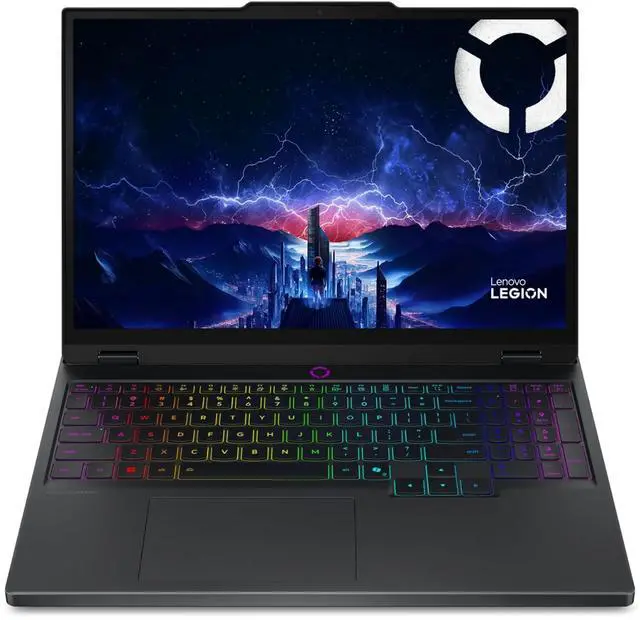 Alt view image 2 of 7 - Legion 5i 83LY002PCF Gaming Laptop w/ GeForce RTX 5070, i7-14700HX, 32GB DDR5, 1TB SSD, 15.1" OLED 165Hz, WiFi 7, BT 5.4, Windows 11 Home