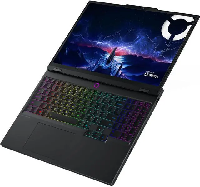 Alt view image 4 of 7 - Legion 5i 83LY002PCF Gaming Laptop w/ GeForce RTX 5070, i7-14700HX, 32GB DDR5, 1TB SSD, 15.1" OLED 165Hz, WiFi 7, BT 5.4, Windows 11 Home