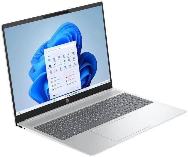 Main image of HP OmniBook 5 Laptop, 16" QHD Touch Display, Intel Core Ultra 7 255U Upto 5GHz, 16GB RAM, 512GB SSD, Backlit keys, Windows 11 Home (B89MCUA#ABA)