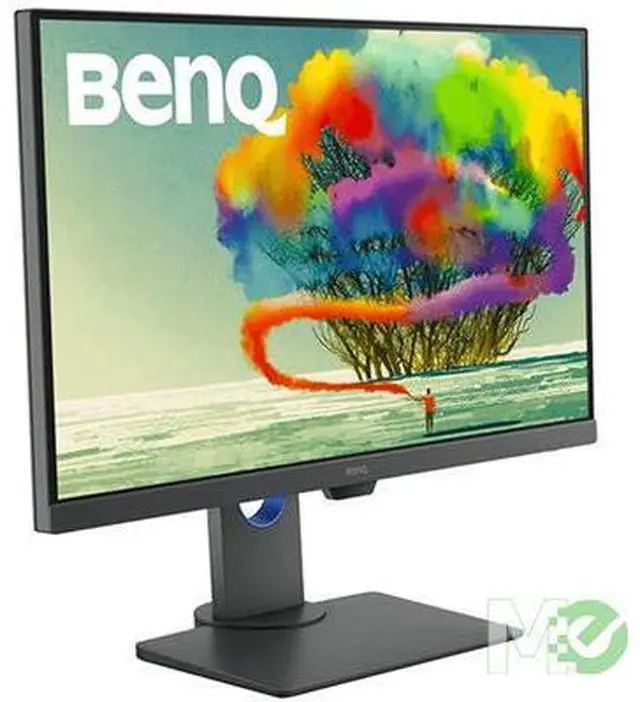Main image of BenQ PD2700U 27 4K UHD IPS Factory Calibrated Computer Monitor for Designers with AQCOLOR Technology, 100% Rec.709, sRGB, DualView, KVM Switch, Daisy Chain, Height Adjustable