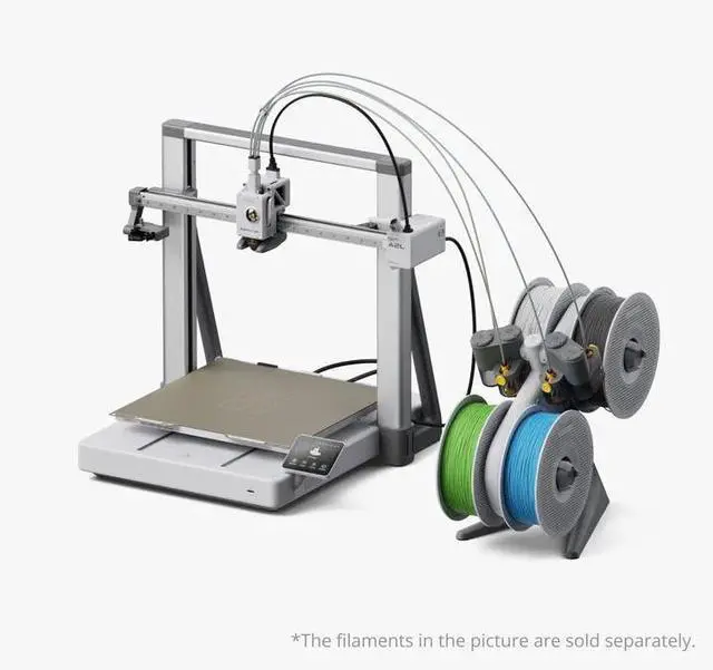 Main image of Bambu Lab A2L Combo 3D Printer w/ AMS Lite