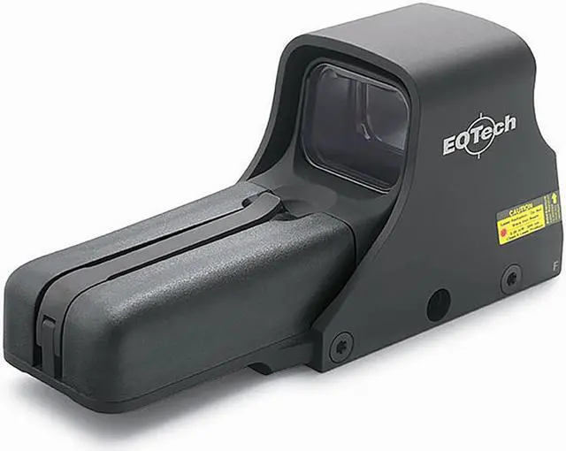 Main image of EOTECH512.A65 Holographic Weapon Sight