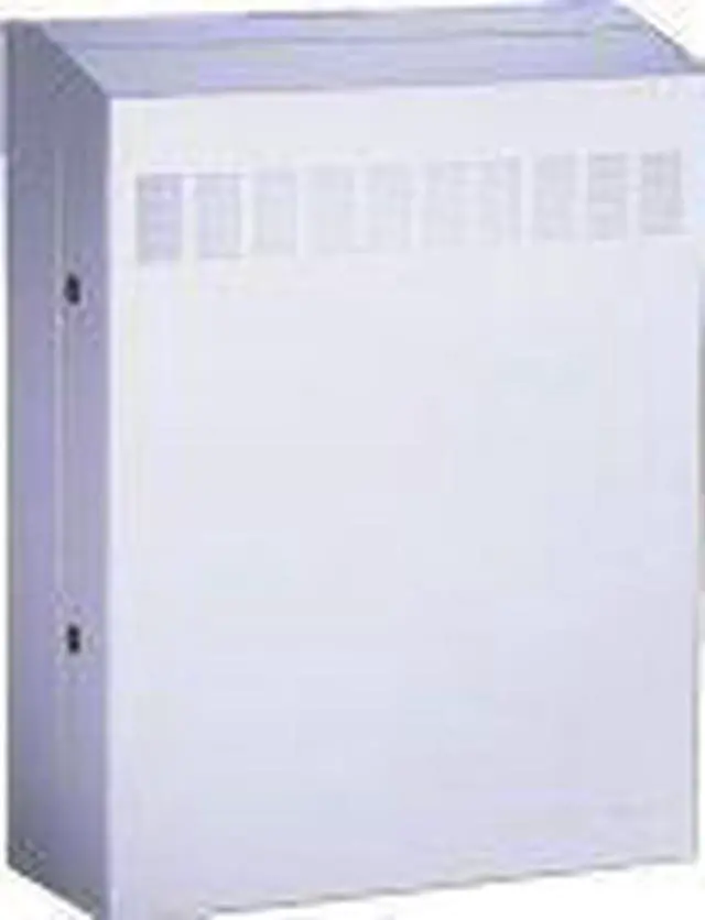 Alt view image 2 of 5 - Hubbell - RE4 - Remote Equipment Cabinet, Mounting Style: Wall Mount, Load Rating: 100 lbs., 32.20 Height