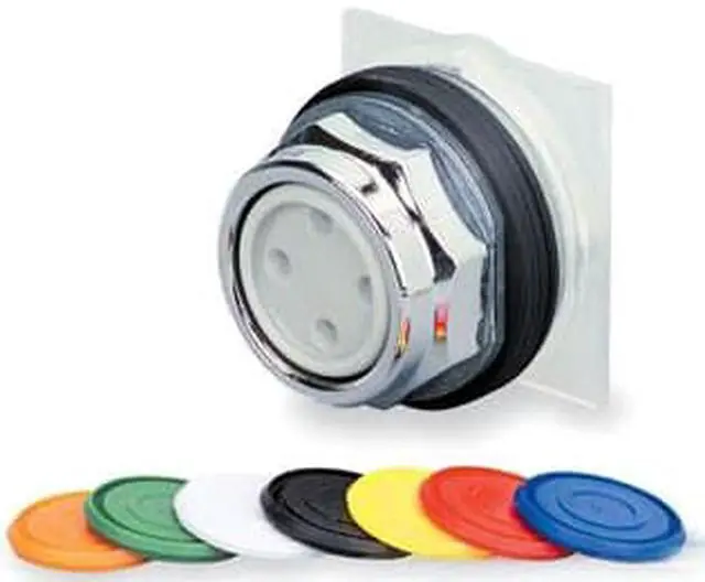Alt view image 3 of 3 - SCHNEIDER ELECTRIC 9001KR1U Push Button operator, 30 mm, Multi