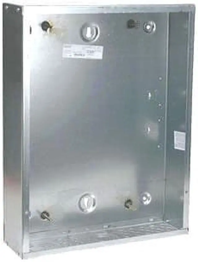 Alt view image 4 of 4 - SQUARE D MH26 Panelboard Enclosure, MH, 30 Spaces, 100A