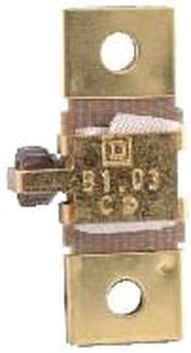 Alt view image 6 of 6 - SQUARE D B45.0 Thermal Unit,24.4 to 36.0A