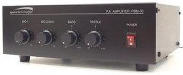 Alt view image 4 of 5 - SPECO TECHNOLOGIES PBM30 CSI PBM-30 30 WATT MUSIC ONHOL