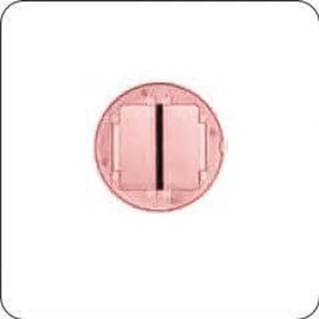 Alt view image 4 of 6 - HUBBELL WIRING DEVICE-KELLEMS S1TFCBRS Box Cover, Floor Box Type, 2 Gang,