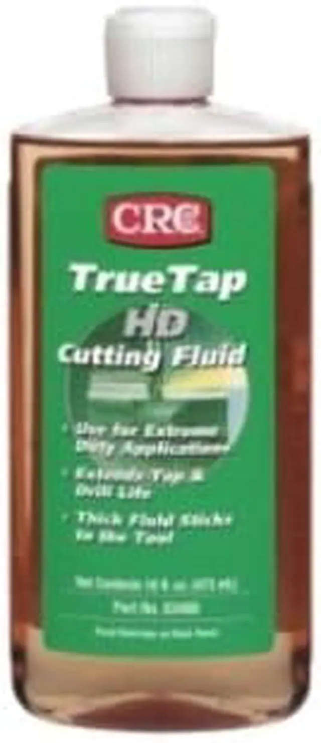 Alt view image 4 of 4 - CRC 03400 Cutting Oil,16 oz,Bottle