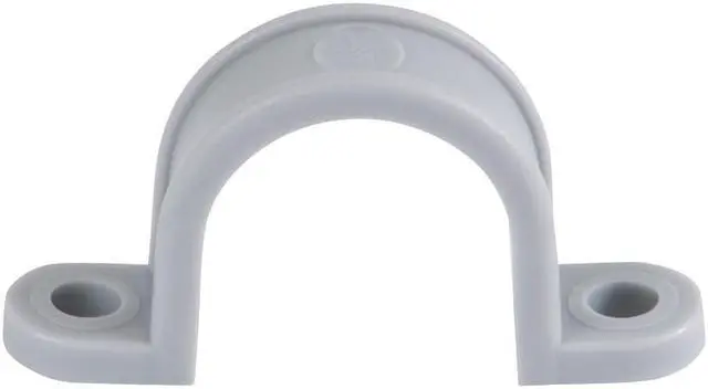 Alt view image 5 of 5 - Gardner Bender GCC-120 20 Count .5 in. Two Hole Plastic Straps