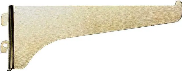 Main image of Knape & Vogt Bracket Brass 2160-5886