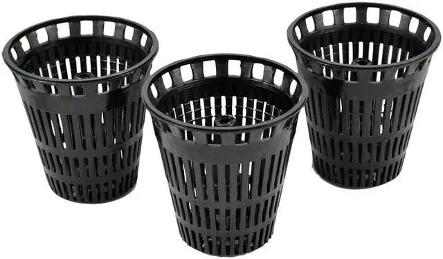 Alt view image 3 of 4 - BASKET SHOWER HAIR CATCHER