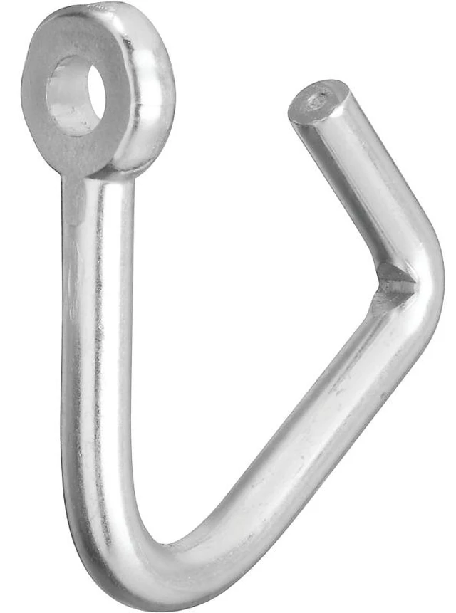 Alt view image 5 of 5 - 3/16" Zinc Plated Cold Shut National Hardware Snaps N240-333 038613240339
